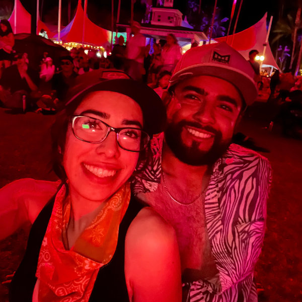 Concert Tickets For Two