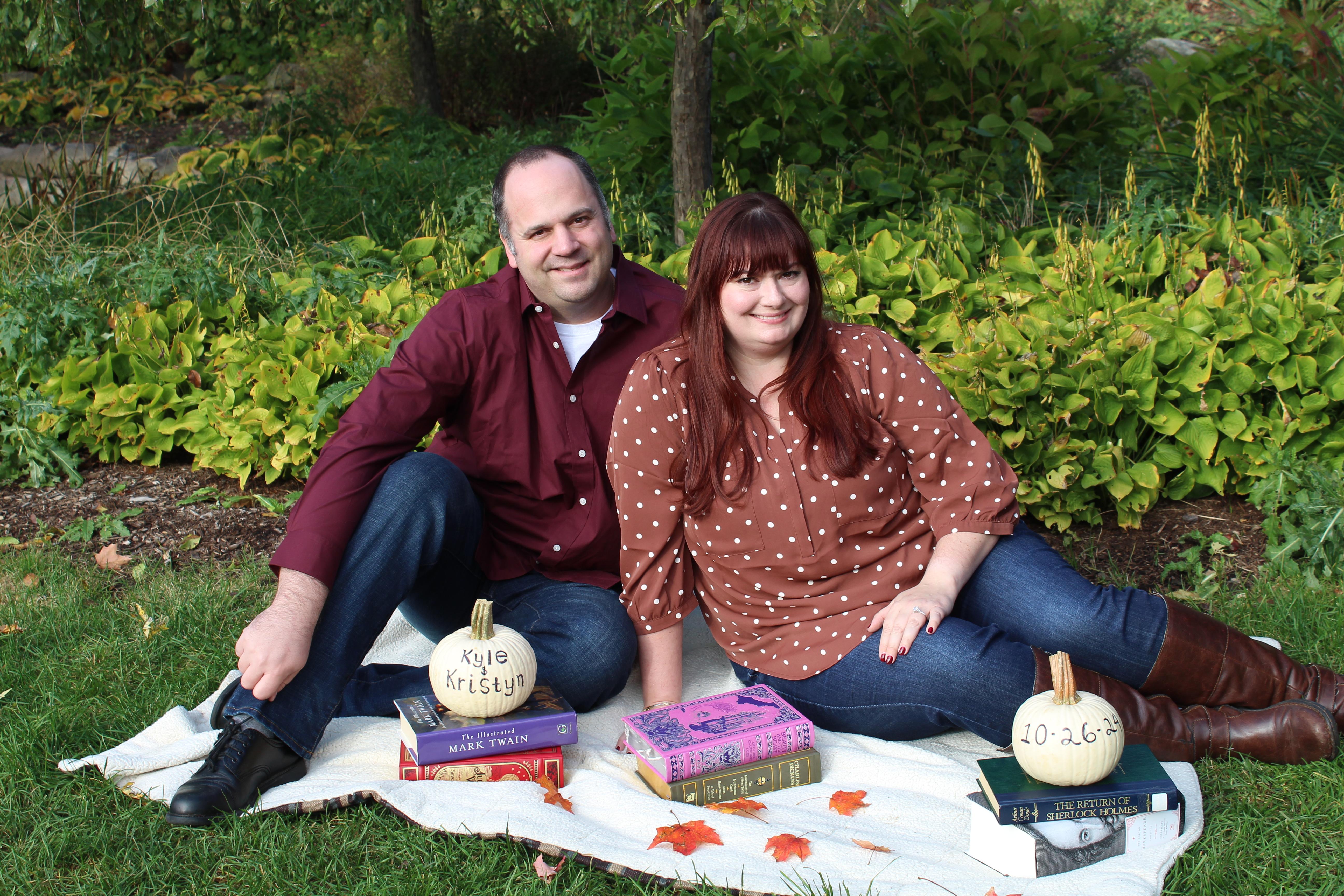 The Wedding Website of Kristyn Marie Konal and Kyle Michael Rutkowski