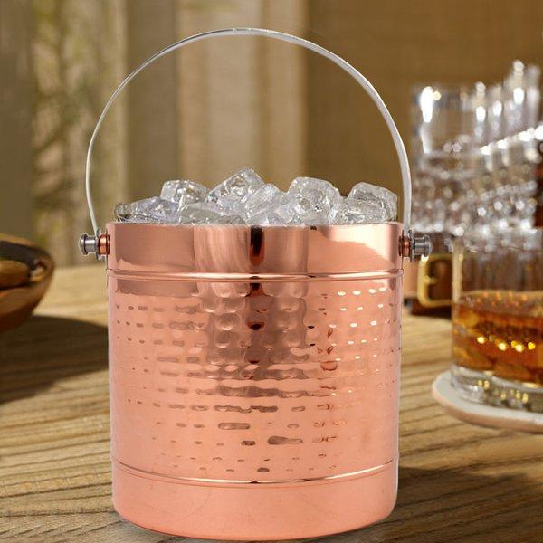 Chapa Stainless Steel Double Wall Ice Bucket