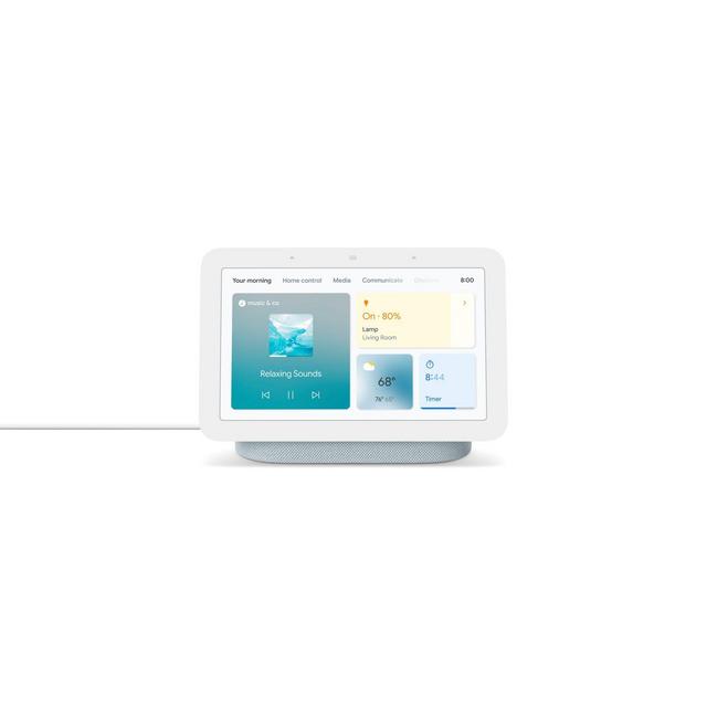 Google Nest Hub 2 in Mist
