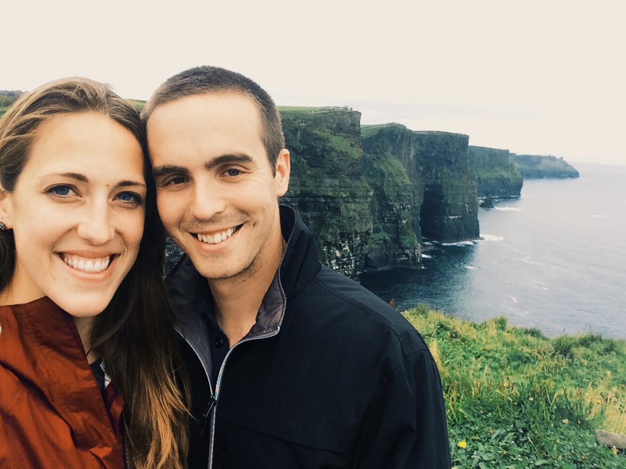 The Wedding Website of Abby Bloetscher and James Swearingen