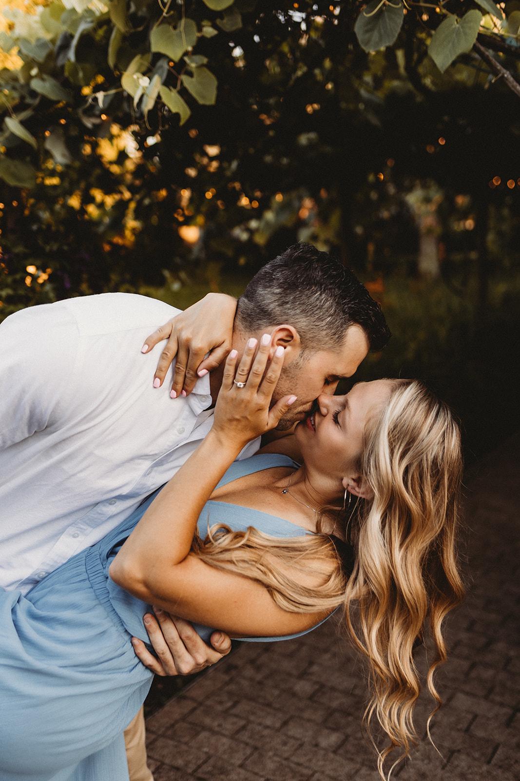 June 2021 - Engagement pictures :) - Smithville, Mount Holly