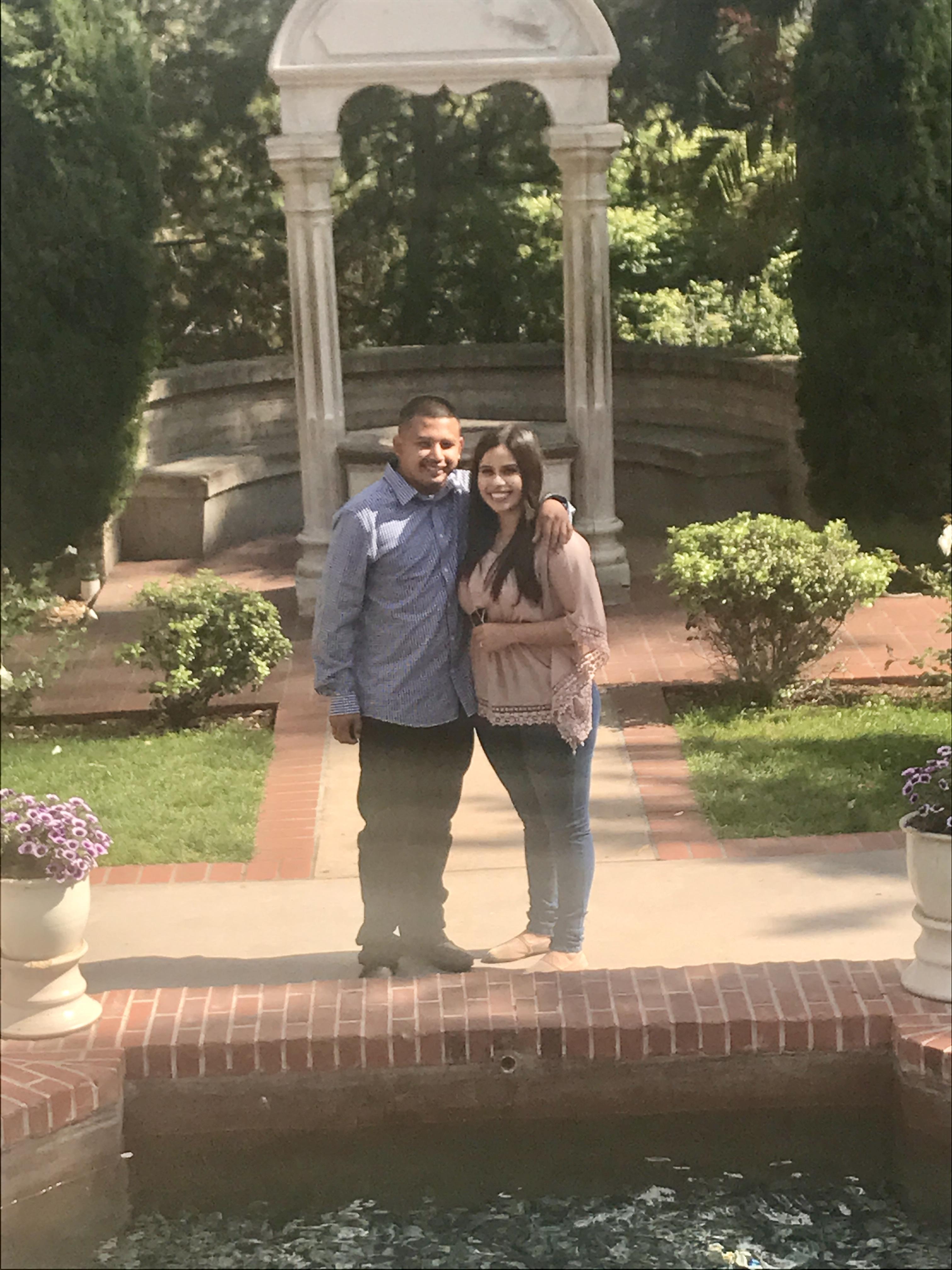 The Wedding Website of Olga Ornelas and Daryl Guy