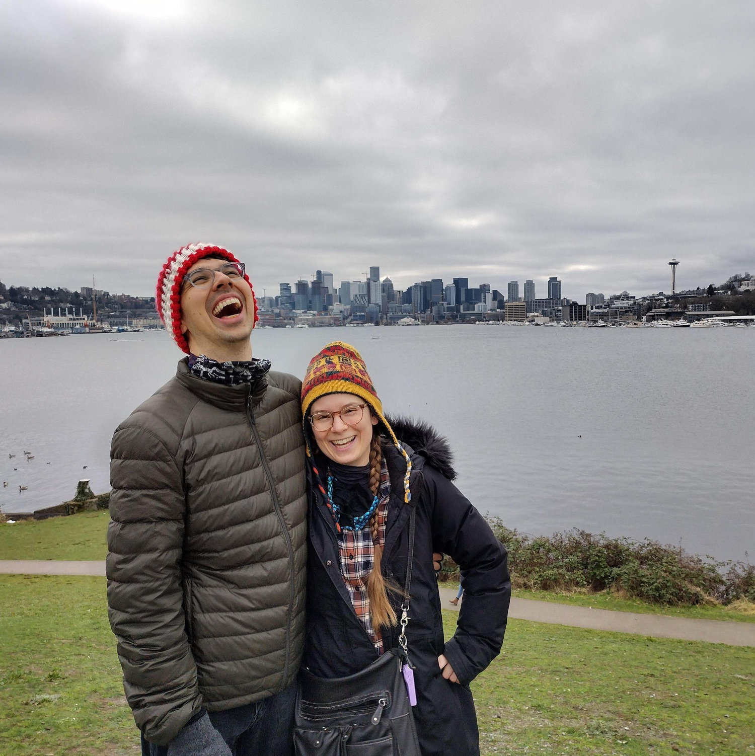Trip up to Seattle, February 2022