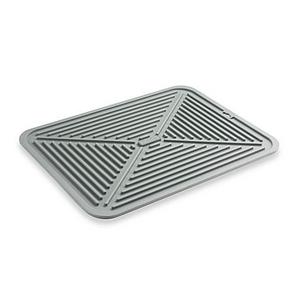 Polder® Rubberized Plastic 16-Inch x 12-Inch Flexible Dish Drying Mat