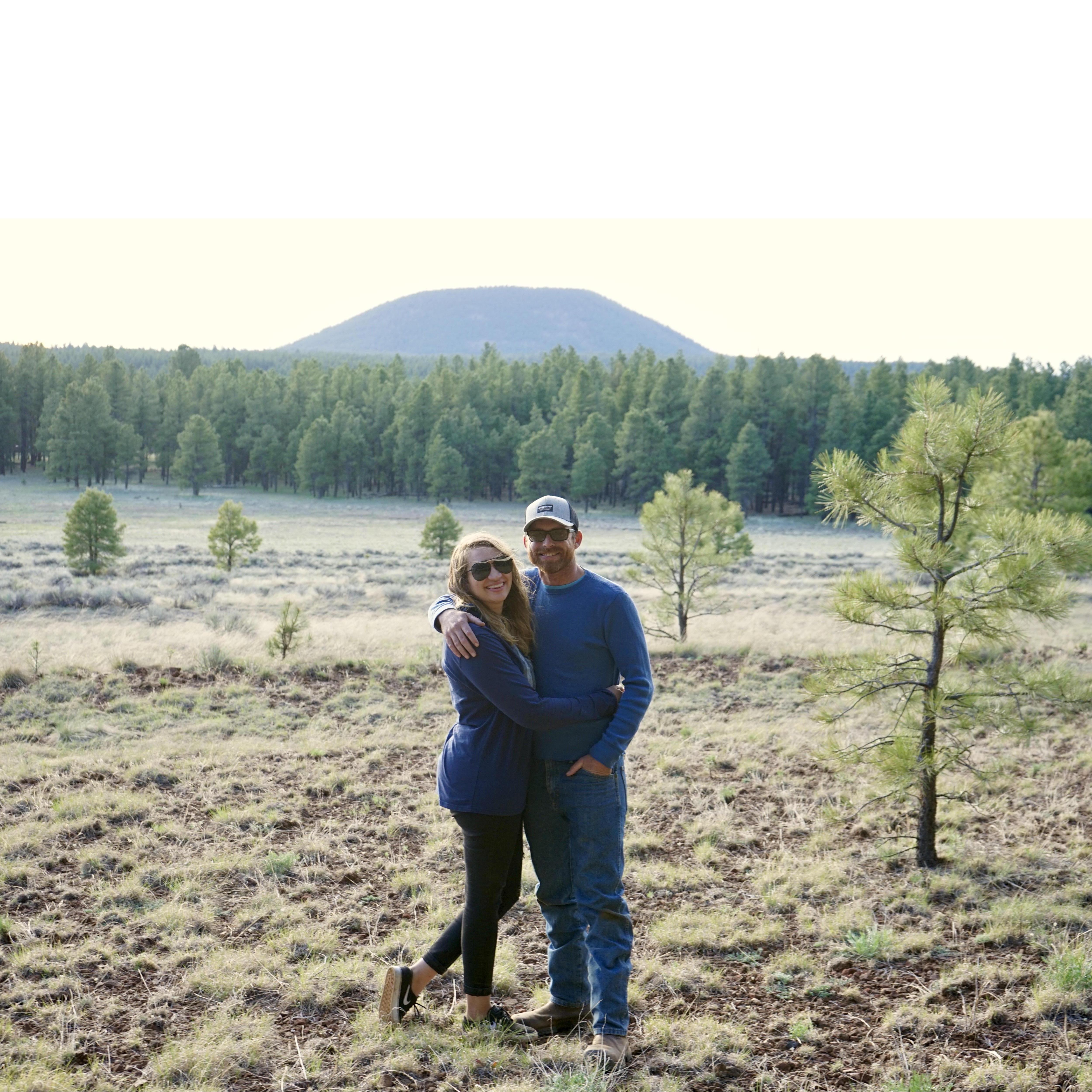 Our first camping trip!