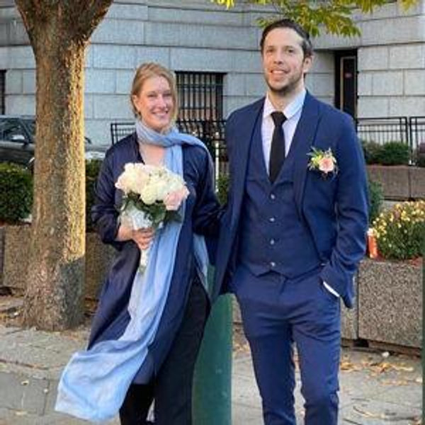 Beatrice & Esteban Are Married!