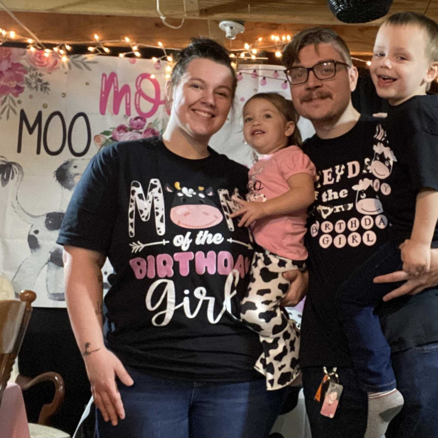 Gracelynn's 2nd Birthday