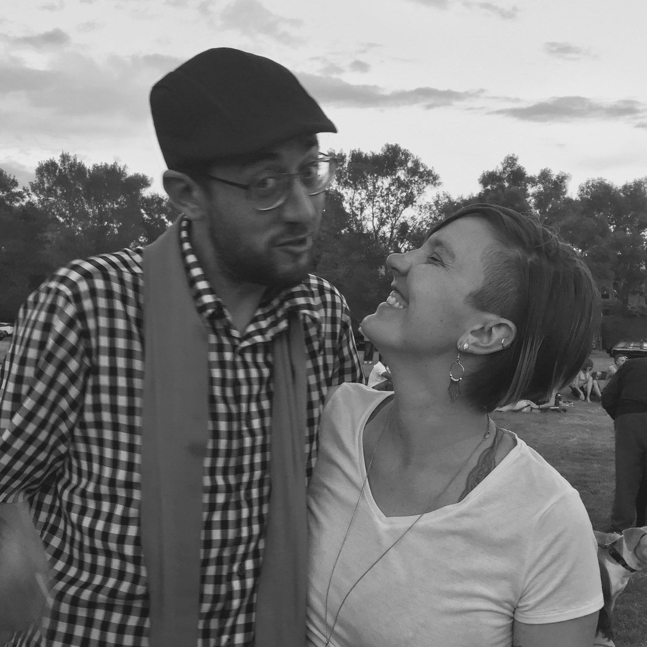 Right after we set our wedding date!
