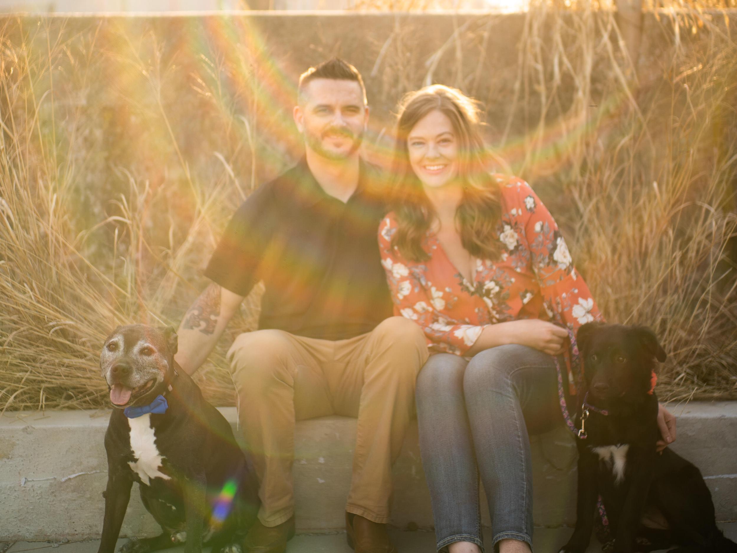 The Wedding Website of Natasha Poppe and Adam Stiers