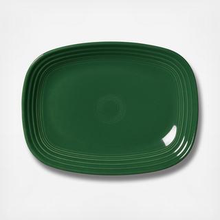 Large Rectangular Platter