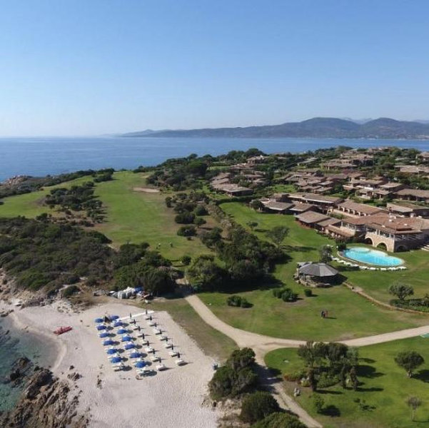 Honeymoon Resort in Sardinia