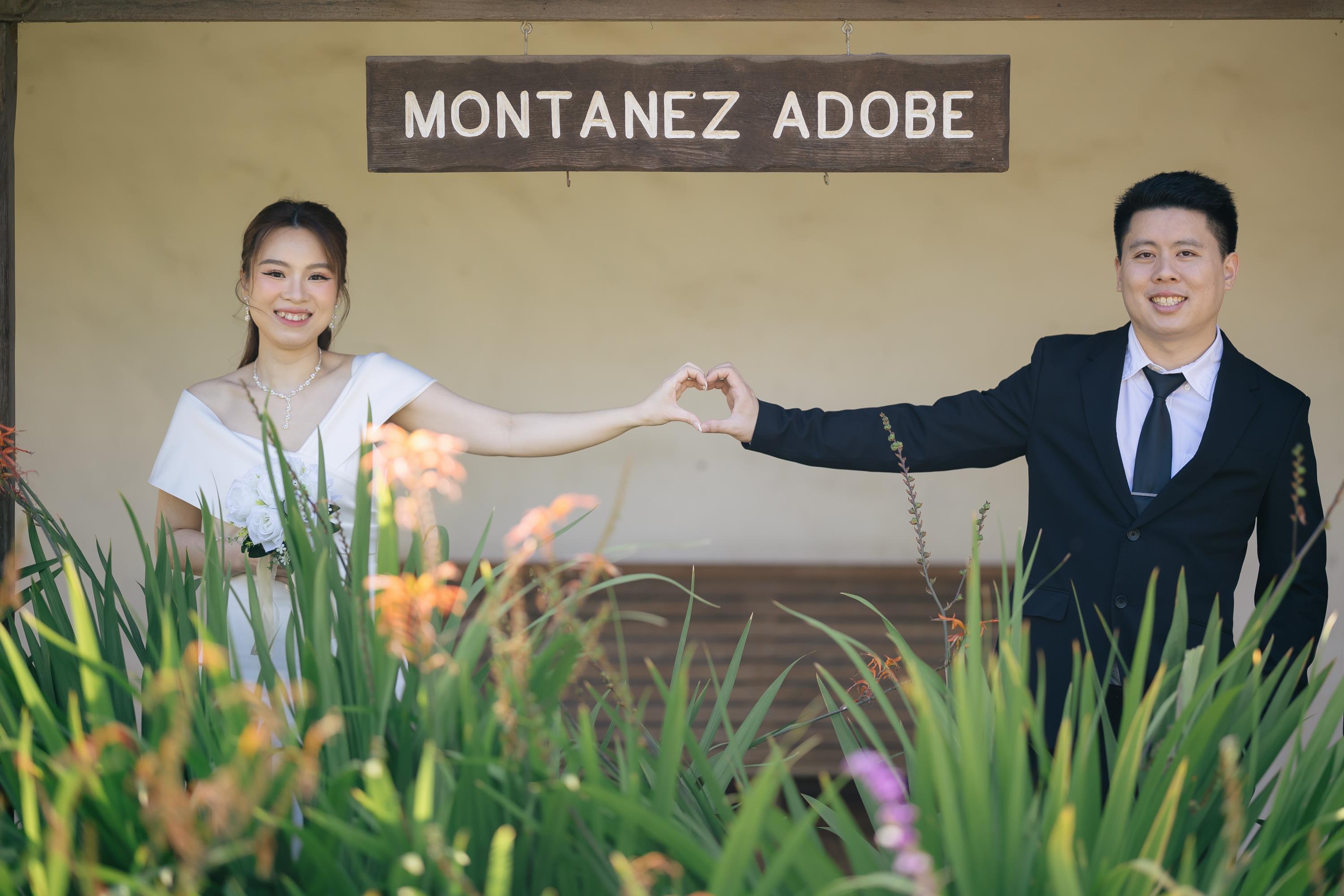 The Wedding Website of ivan kung and anastasia pham