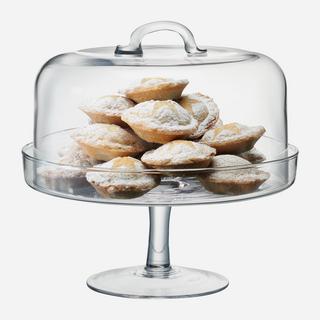 Serve Cakestand & Dome