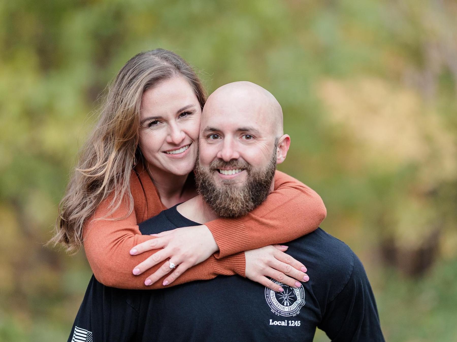 The Wedding Website of Taelor Elliott and Travis Border