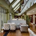 Conor's Bar at The Lodge at Castle Leslie Estate