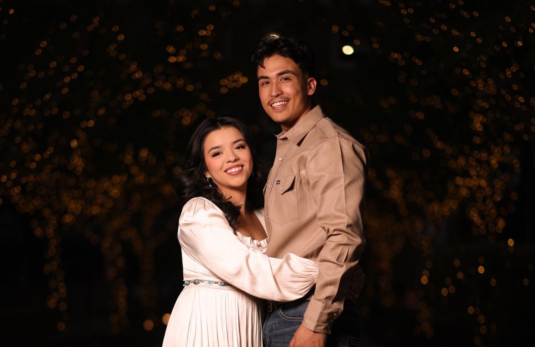 The Wedding Website of Celeste Ramirez and Roman Maciel