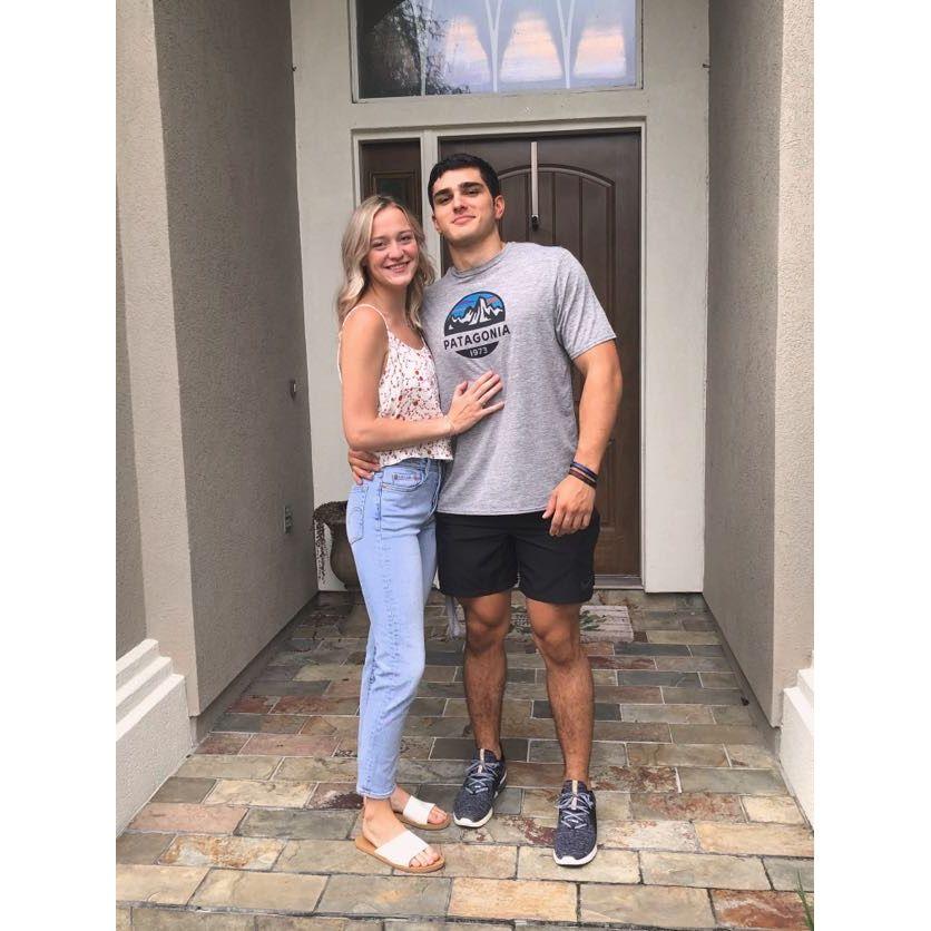 One of many dates<3