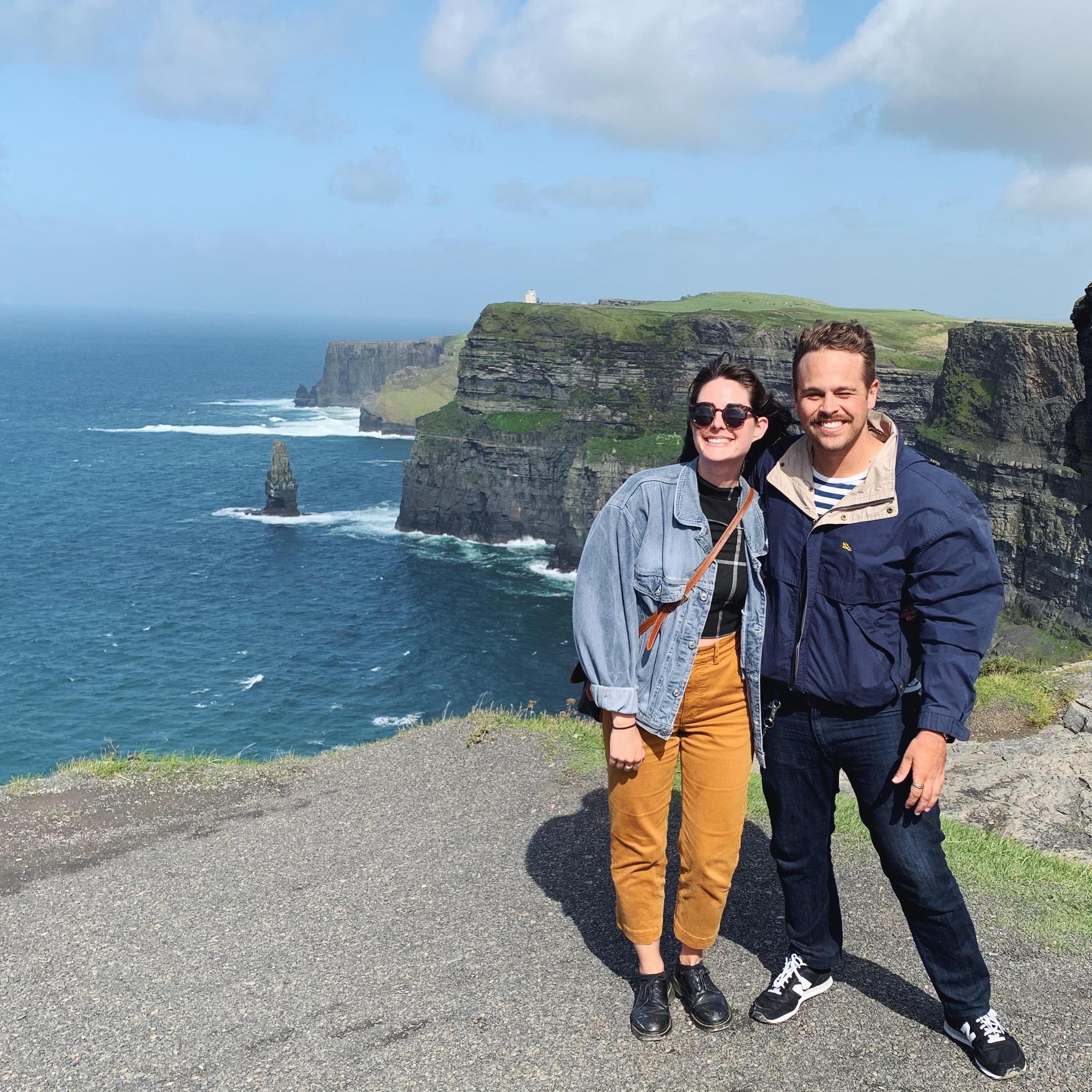 Cliffs of Moher - September 2019