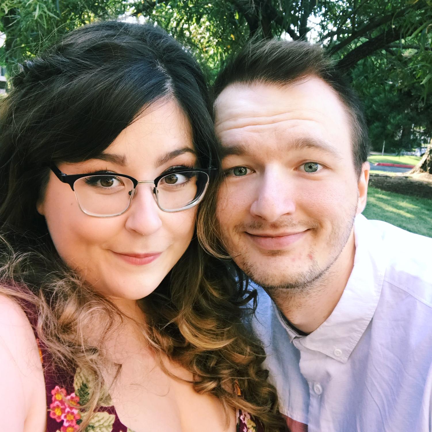 Our 6 month anniversary date! (How time has flown)