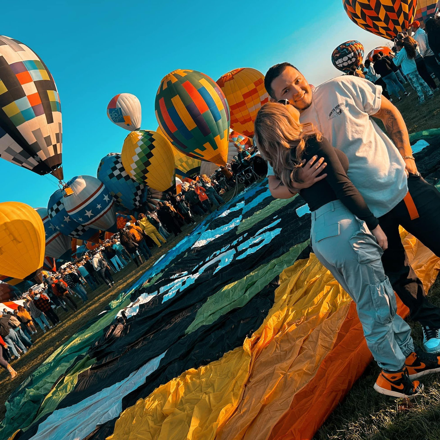New Mexico Balloon Fiesta