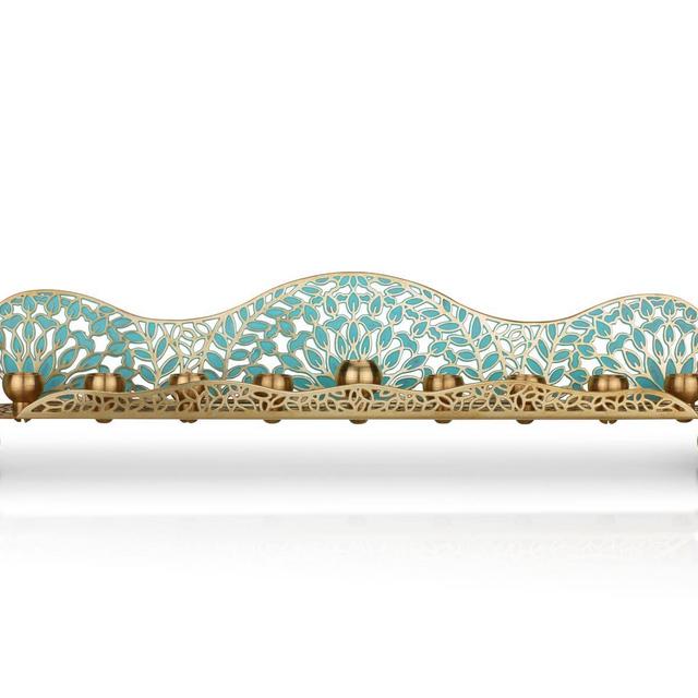 Hanukkah Menorah | Hand Made | Jewish...