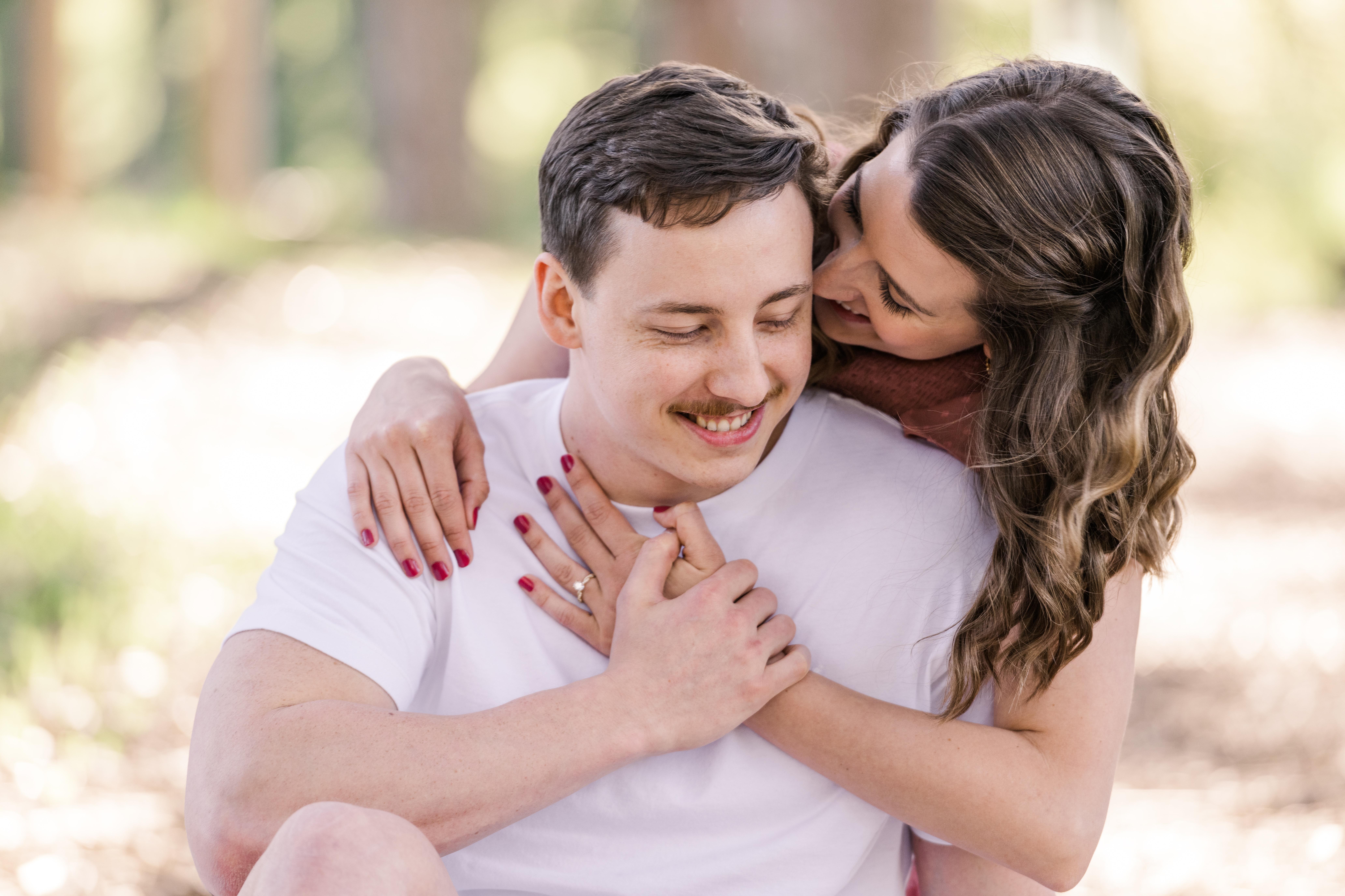 The Wedding Website of Sabrina Fallon and Ian Keough