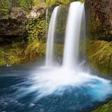 Sahalie Falls Viewpoint