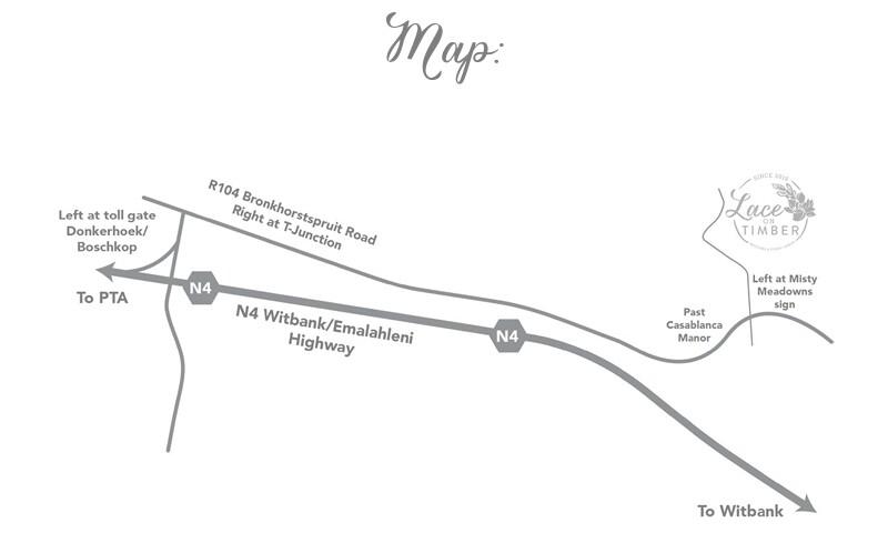 The Wedding Website of Nadine de Melim and Morné Hattingh
