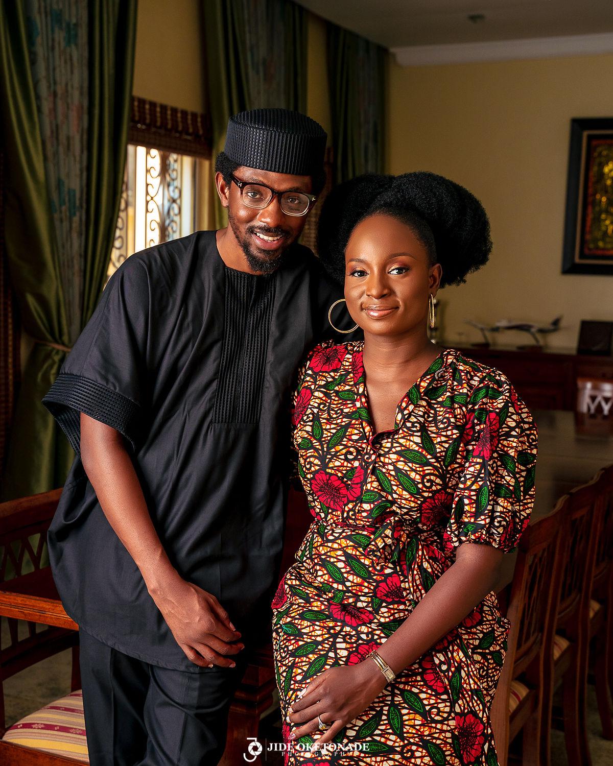 The Wedding Website of Temilore Orekoya and Tomiwa Olajide