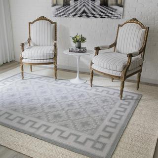 Thompson Brookline Hand Woven Wool Area Rug