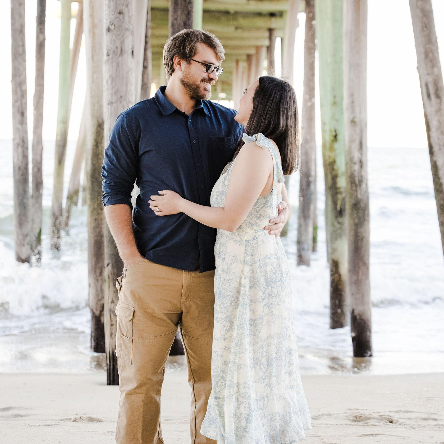 Engagement photos!