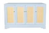 Dunmore Cane Credenza
