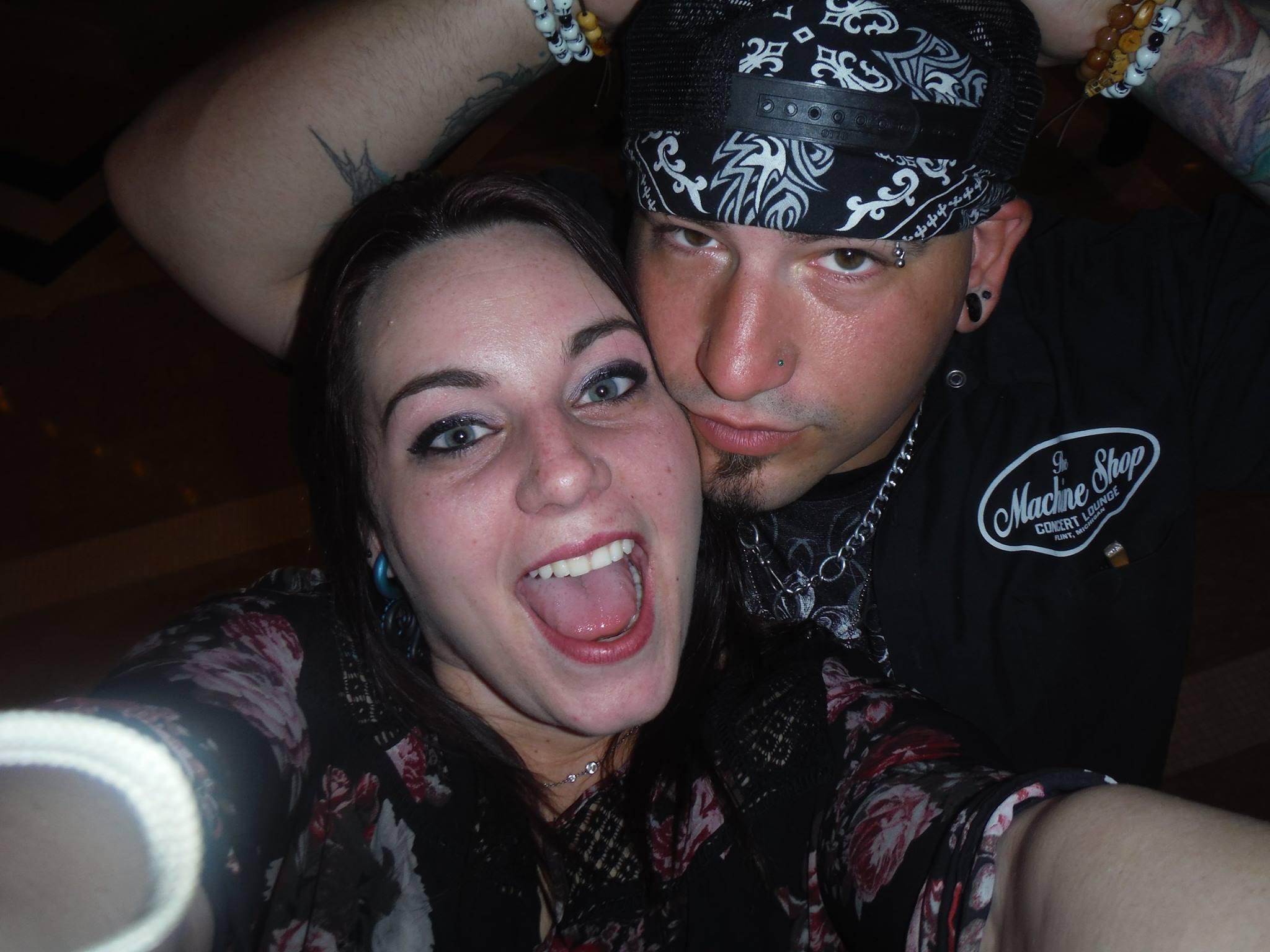 The Wedding Website of Amber Myers and Tony Colosi