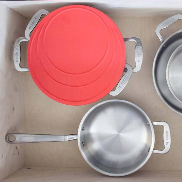 Silicone Universal Lid
