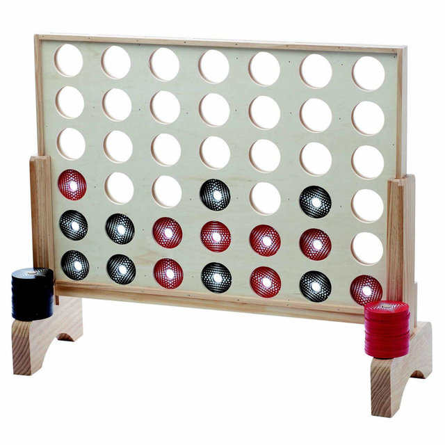 Franklin® Sports Jumbo 4 In A Row Game