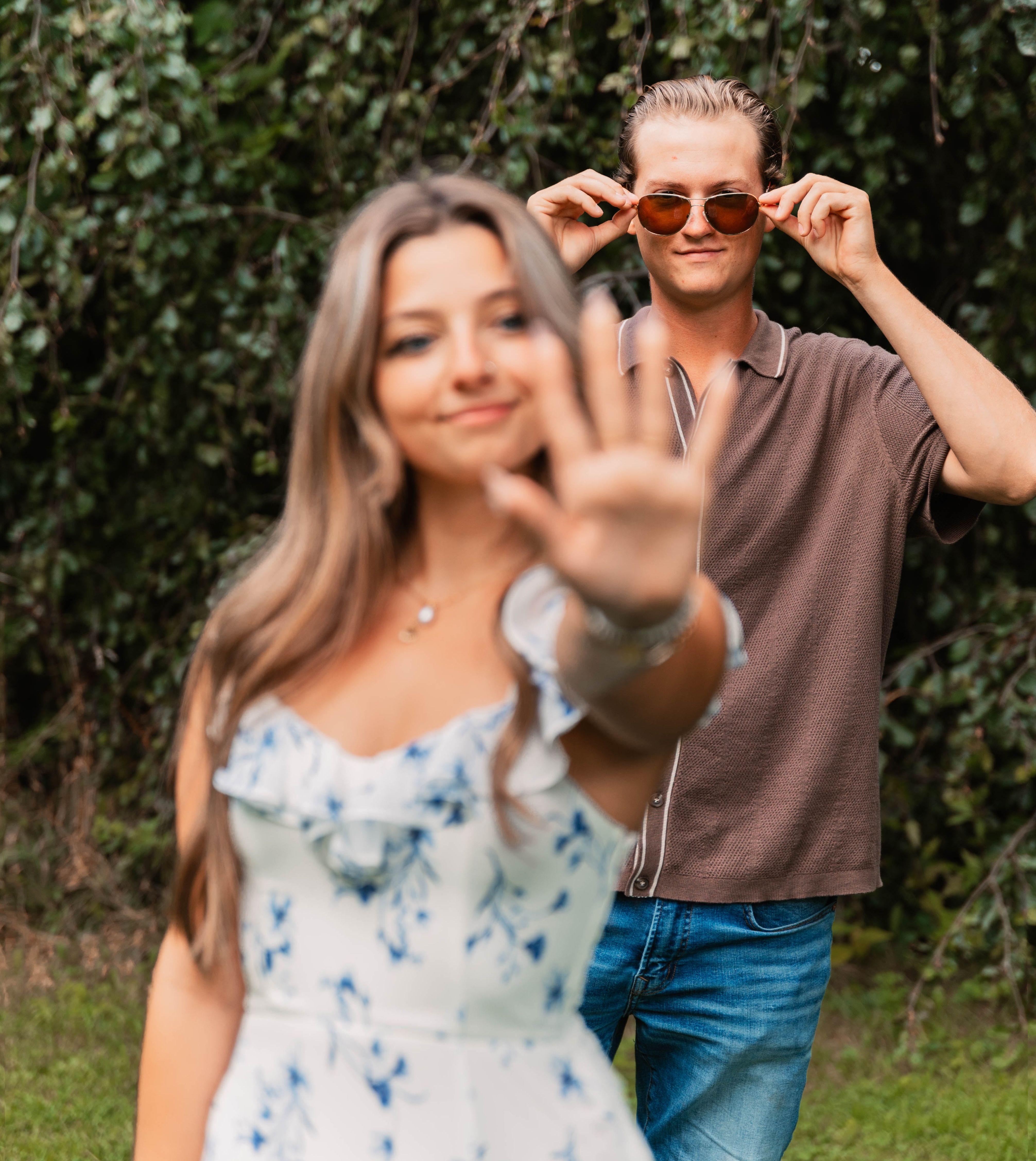 The Wedding Website of Alia Murphy and Gabe Hunter