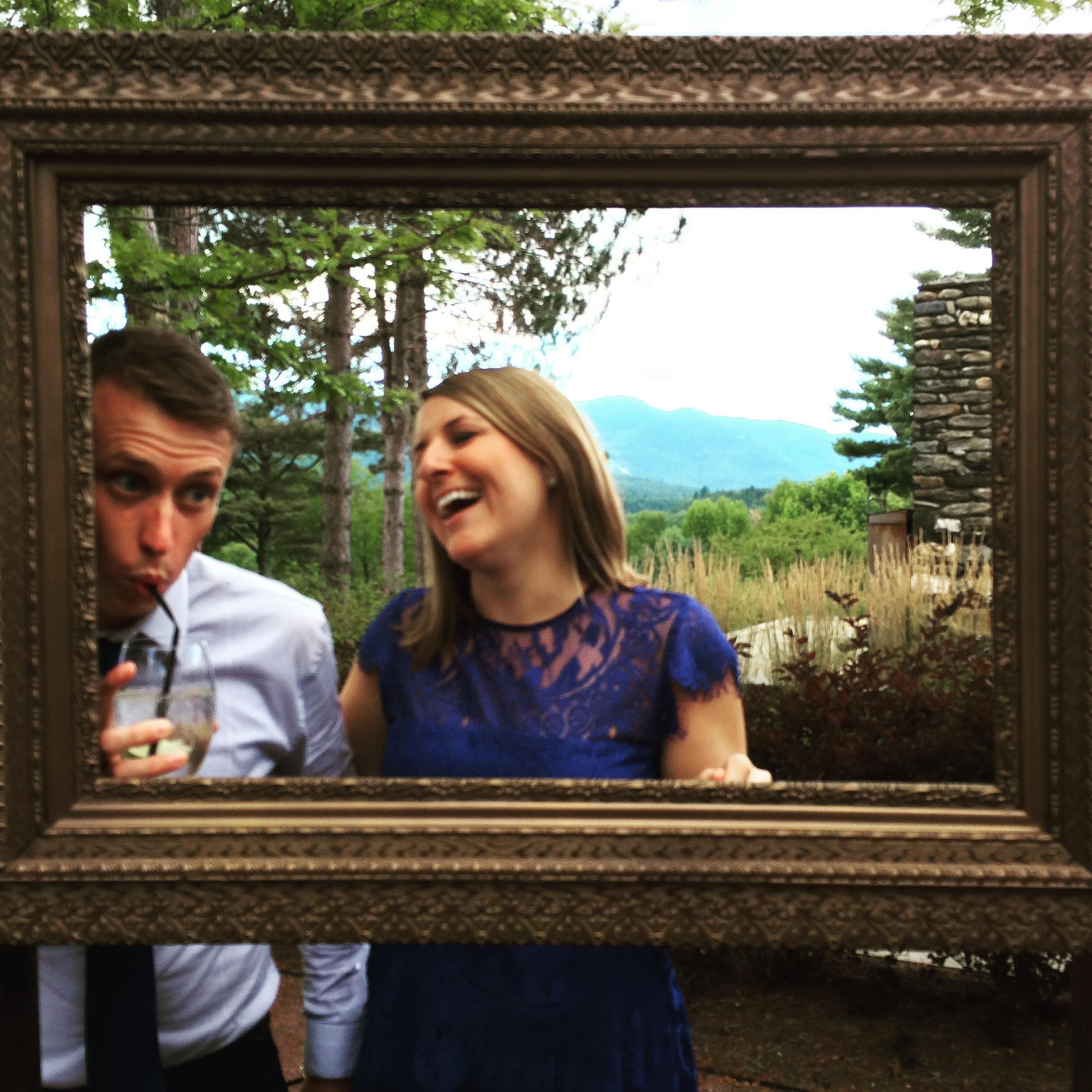 Kristine and James' Wedding
