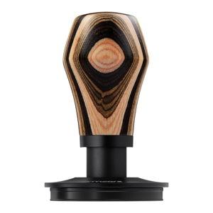 Normcore V4.1 Wooden Spring Loaded Coffee Tamper with "Click" Sound - 51mm / Colorful