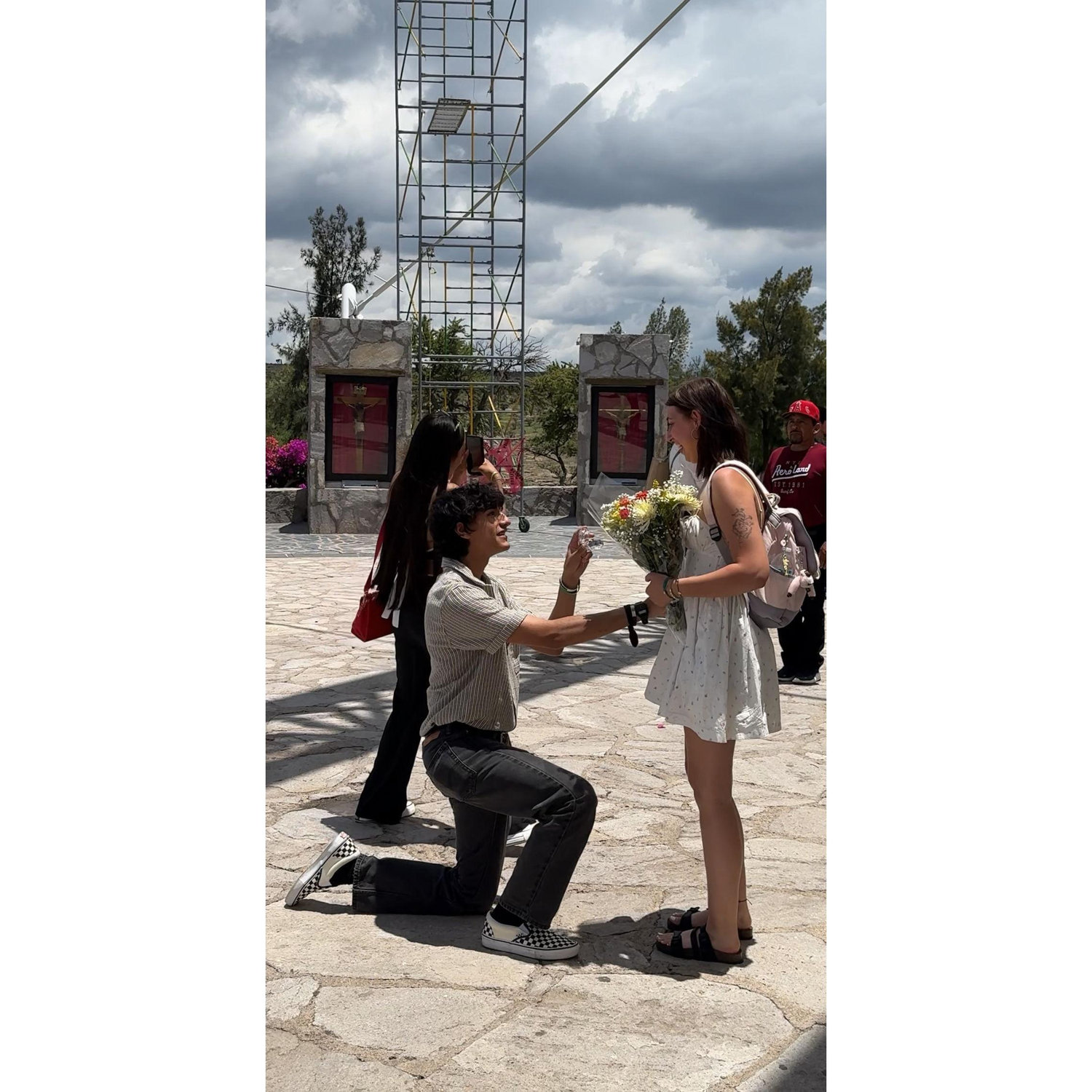 (6/15/25) We're Engaged!