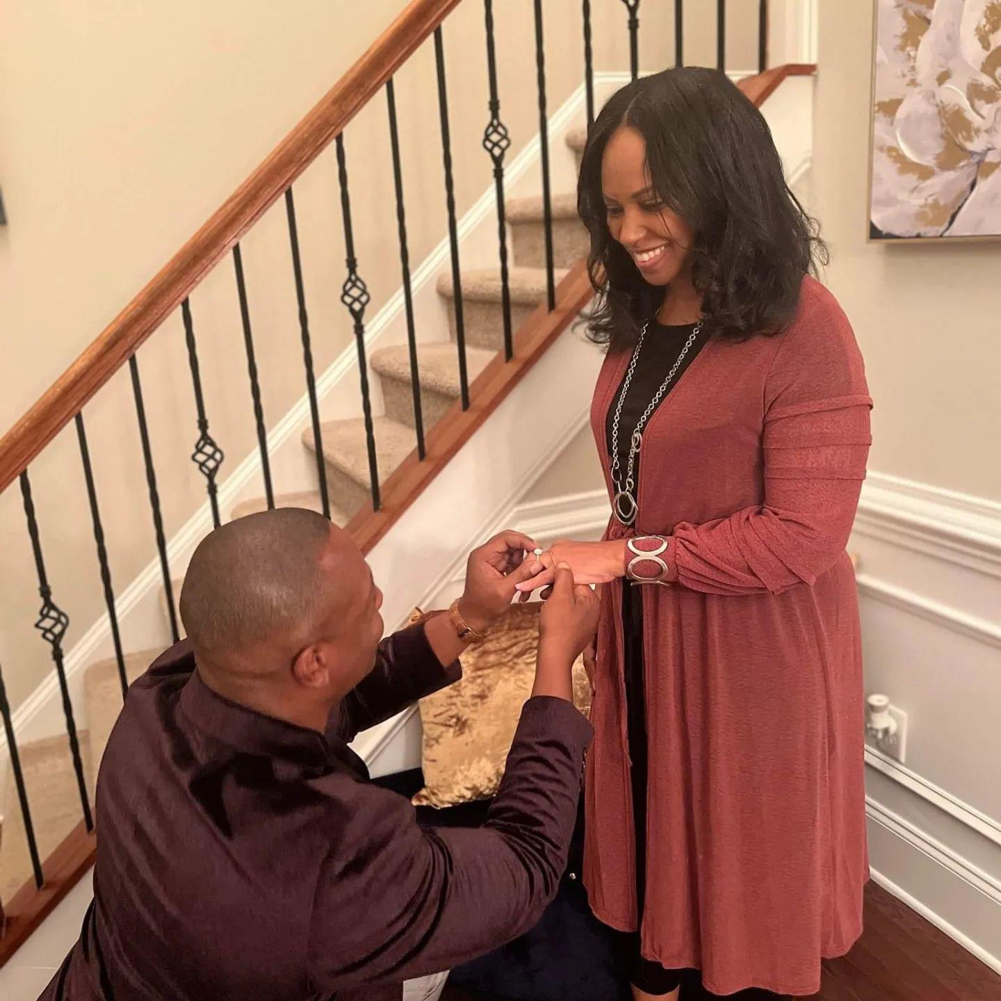 The Wedding Website of Anthony Bryant and Donna Jenkins
