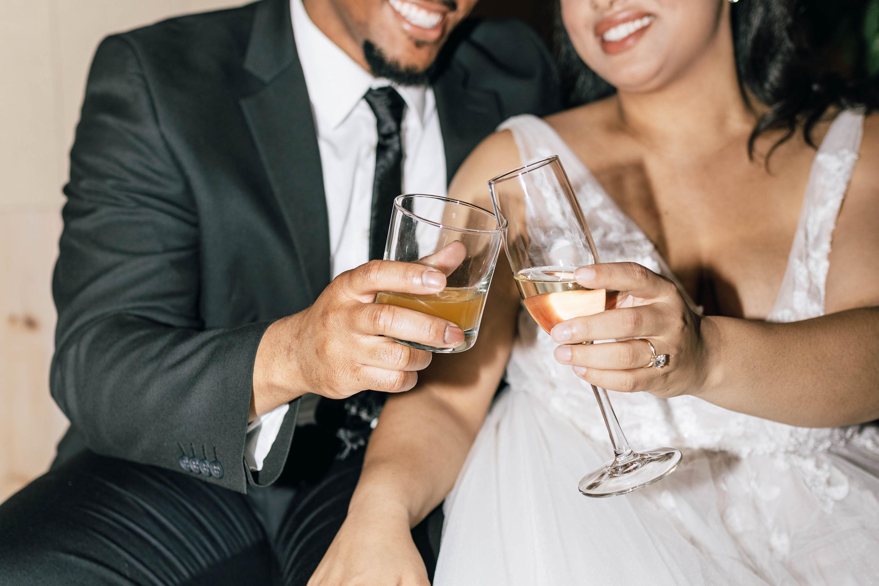 The Wedding Website of Xzyla Russell and Jordan Downes