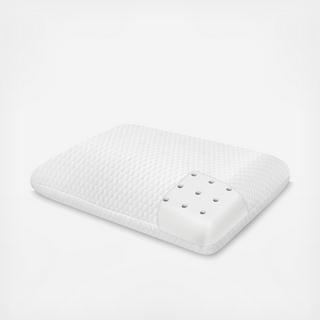 Essentials Collection Memory Foam Traditional Bed Pillow