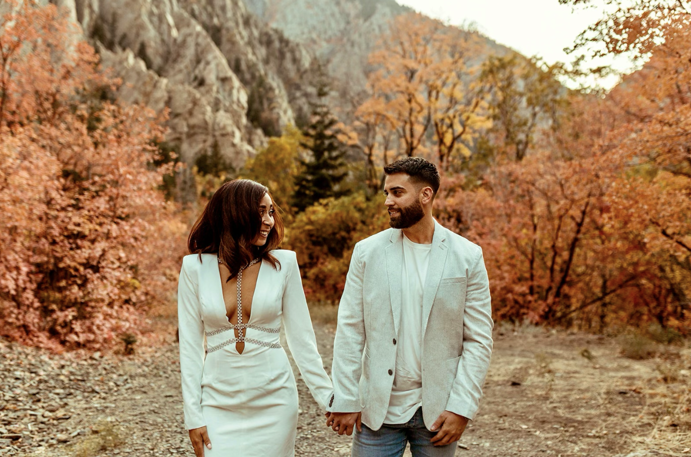 The Wedding Website of Alexis Heredia and Brandon Foroughirad