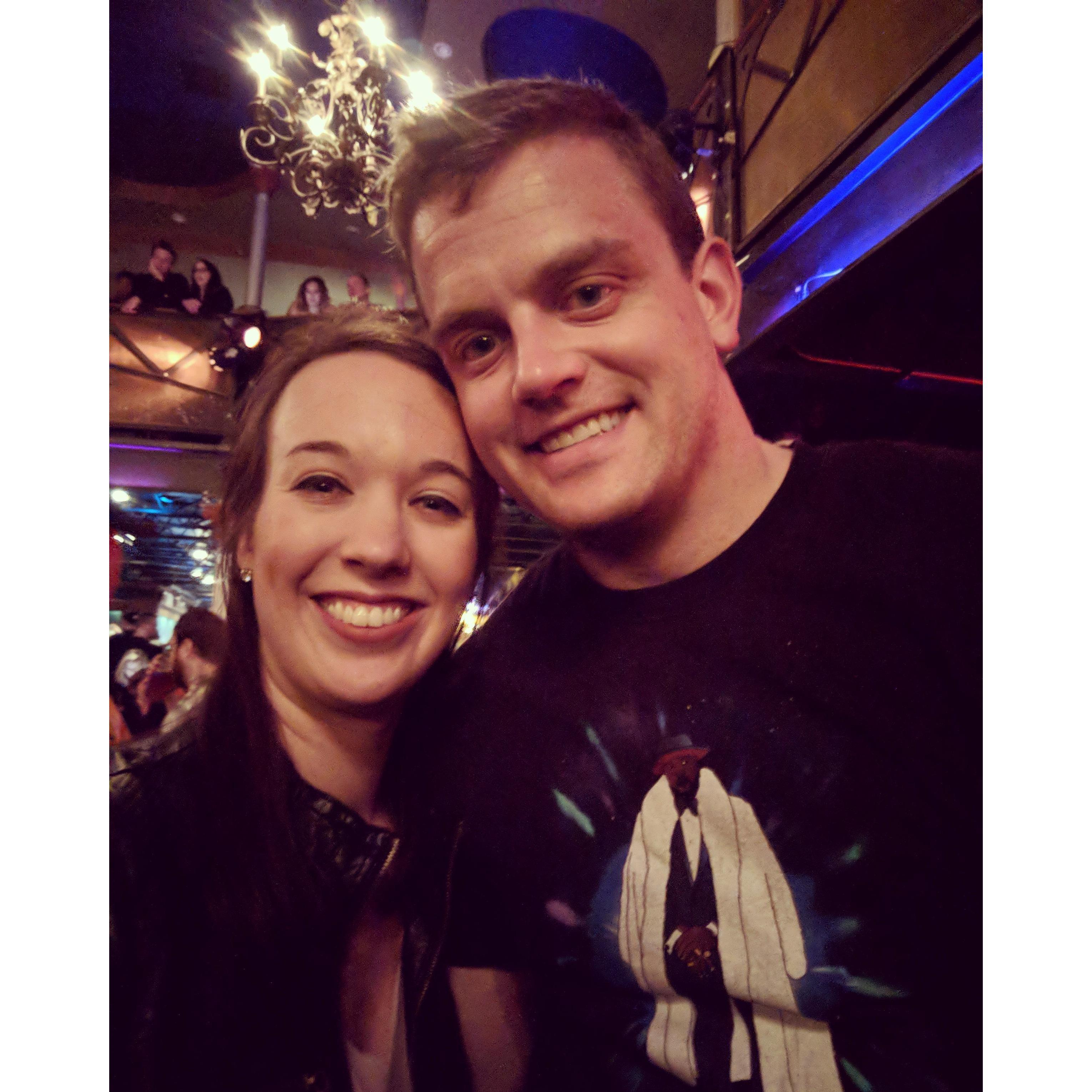 Sum 41 concert!