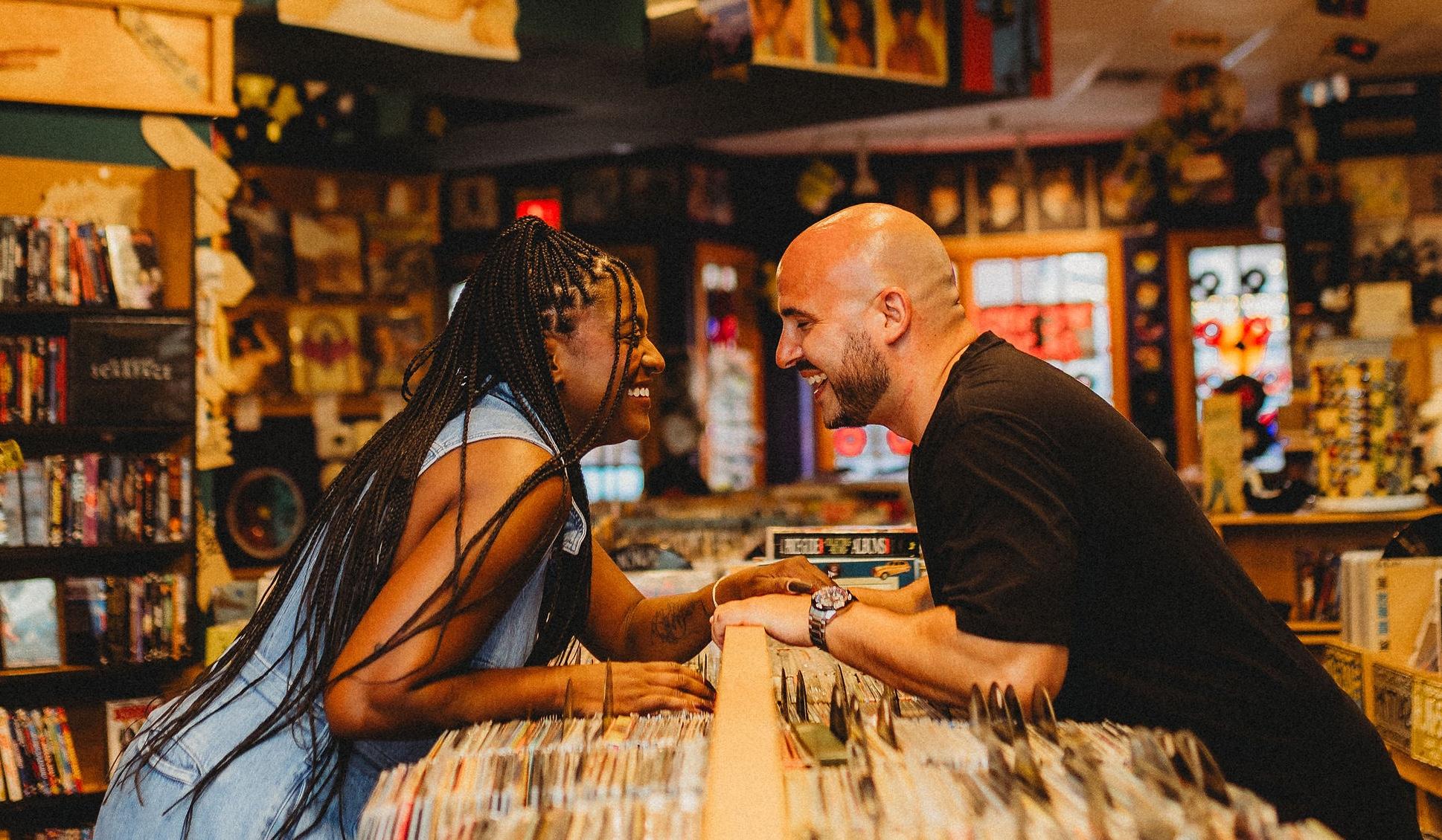 The Wedding Website of Brandy Bradley and Dominic Campriana