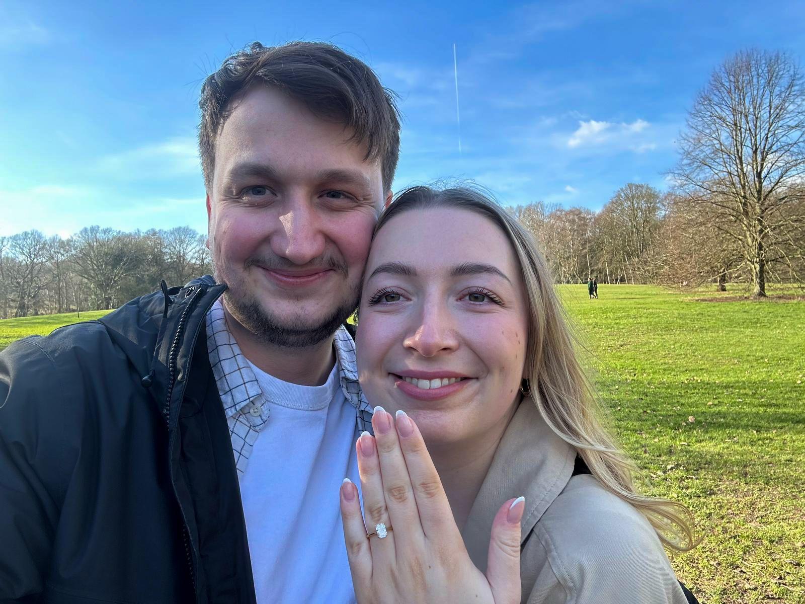 The Wedding Website of Amy Stokes and Jack Williams