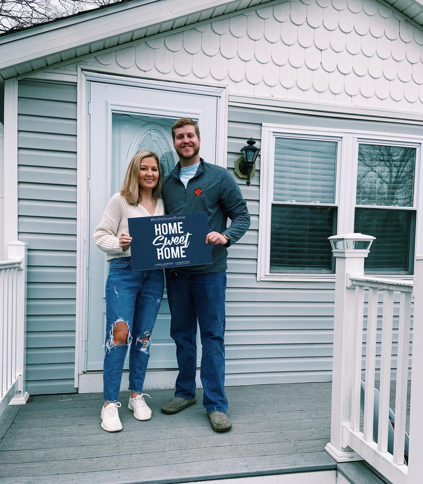 The day Libby settled on her house in Edgewater