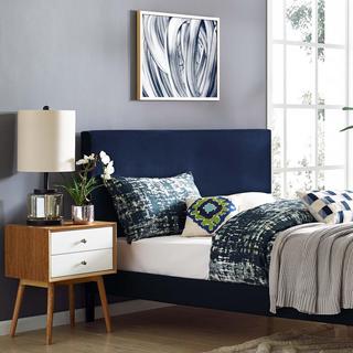 Taylor Upholstered Velvet Headboard