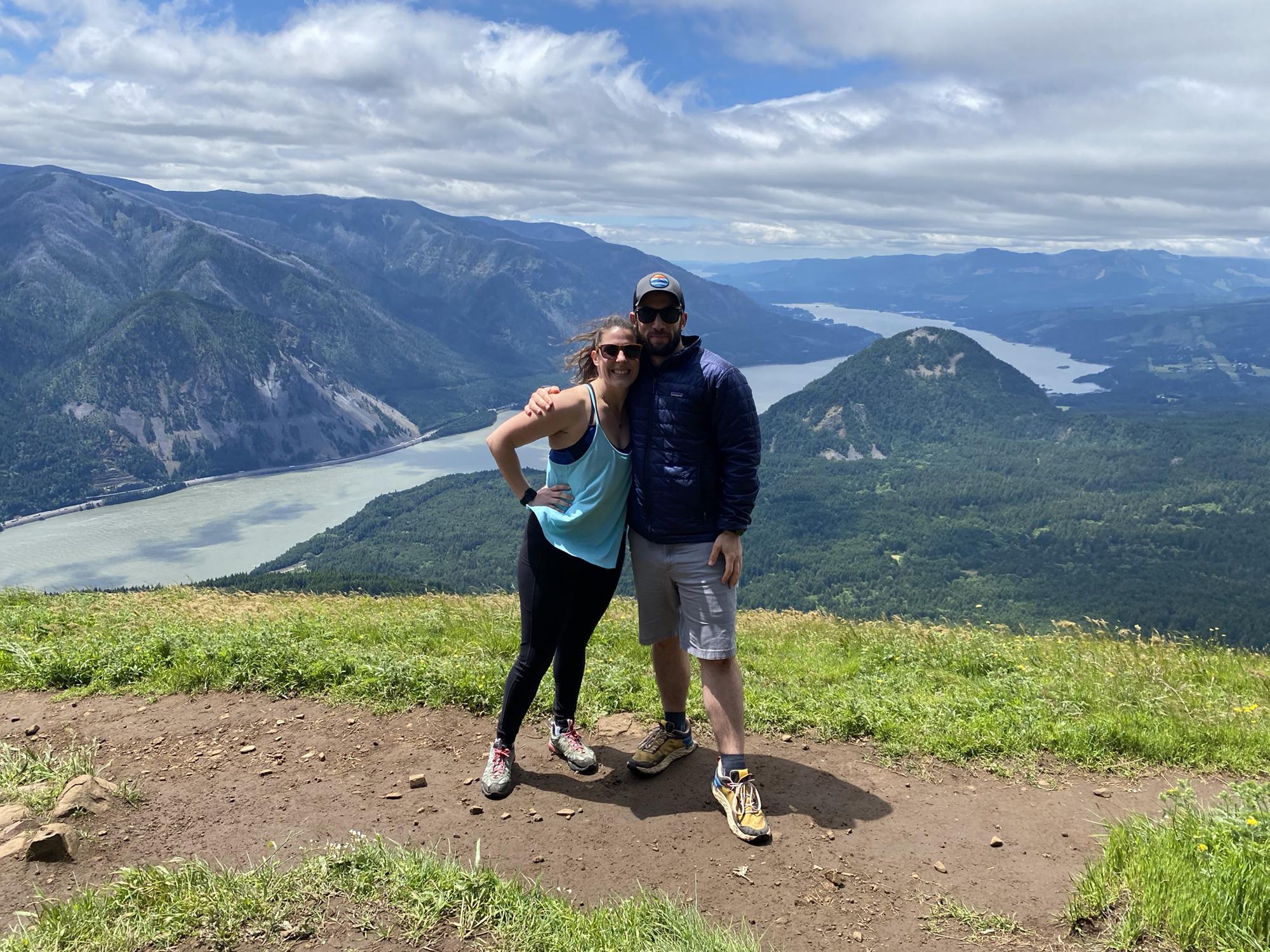 Dog Mountain, Washington